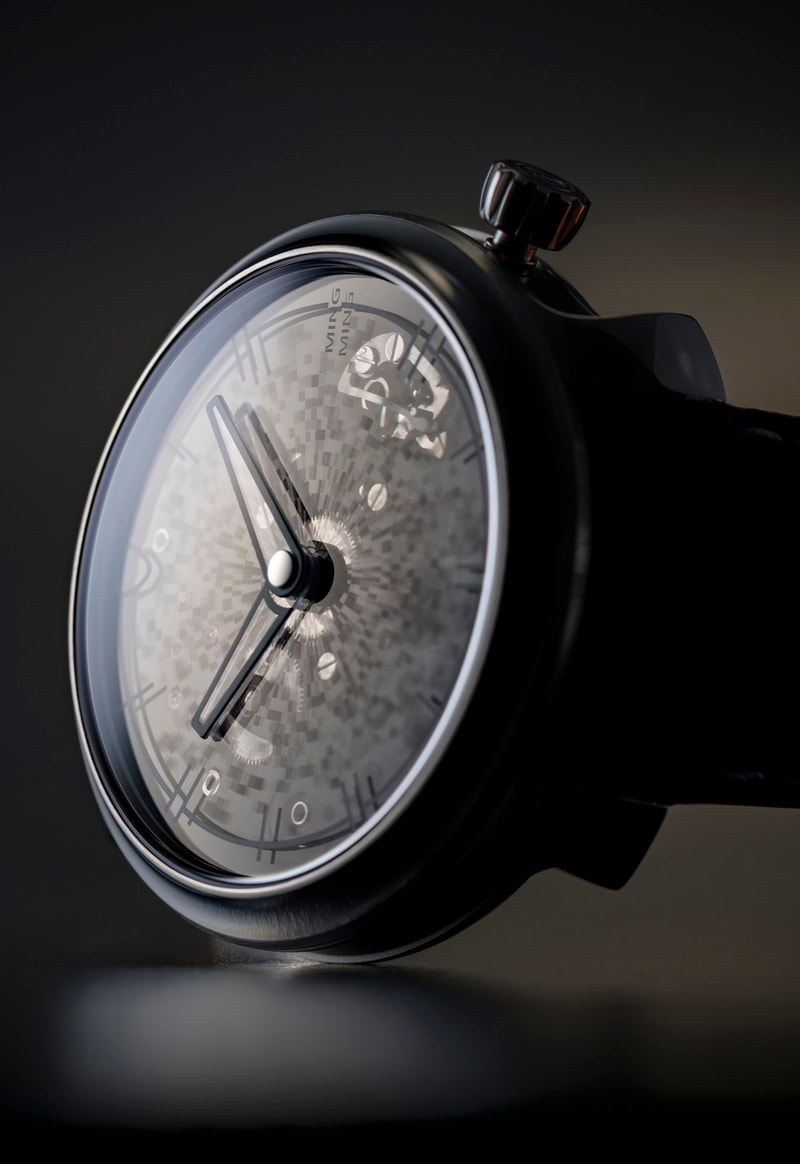 時計 moai Horologer MING - MING 20.11 MOSAIC